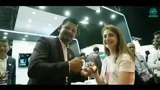 Crypto Expo Dubai 2023 OXCASH