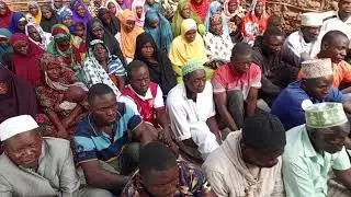 Please we need your help in building this mosque any amount you have, please send it  +255699205342