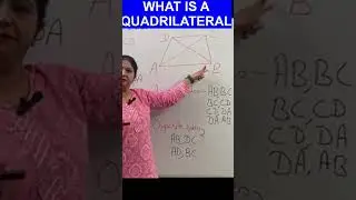 Properties of Quadrilaterals Explained | Maths Class 8 | Understanding Quadrilaterals | NCERT | CBSE