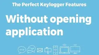 Pefect Keylogger for Windows - new version!