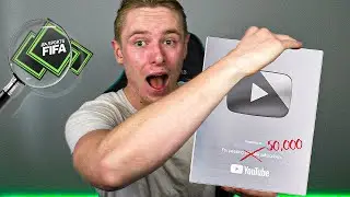 THANKYOU FOR 50,000 SUBSCRIBERS + FIFA POINTS GIVEAWAY