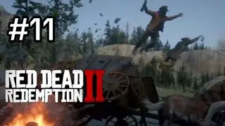 RDR2 Chapter 2: O'Driscolls killed my Horse!