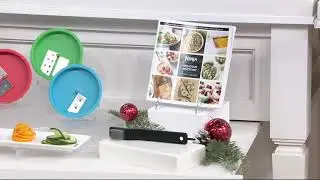 Ninja Precision Processor with Auto-Spiralizer & Accessories on QVC