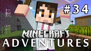 Vanilla Minecraft 1.8 - Adventures Ep 34 
