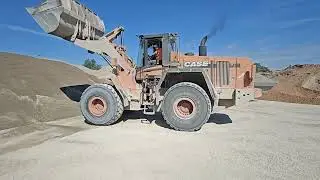 CASE 921C