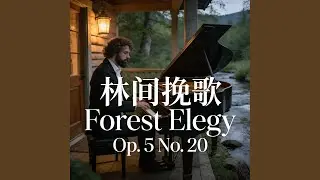 Forest Elegy, Op. 5 No. 20
