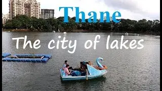 Upvan talao & Talao Pali - Thane the city of lake #thane #lakes #cityoflakes #thanenews #upvanlake
