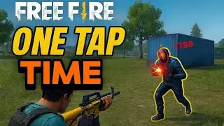 SKIPPER has Forgotten SNIPER😅 because it&rsquo;s ONE tap time💪। Movement 0%❎ Accuracy 100%✅ Let's Have fun