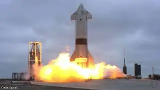 The Angry Astronaut - SpaceX Starship IFT6 Livestream Trailer