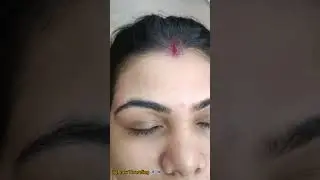 January 22, 2026 Eyebrow Threading 🧵🧵