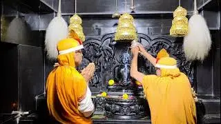 चैतन्य चमत्कारी अतिशययुक्त श्री श्रेयांसनाथ भगवान का पंचामृत अभिषेक/शांतिधारा (सीपुर वाले बड़े बाबा)