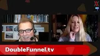 Webinar Selling Tips to Drive Sales in a Funnel on FRIDAY DoubleFunnel.tv...LIVE with Scott Schilli