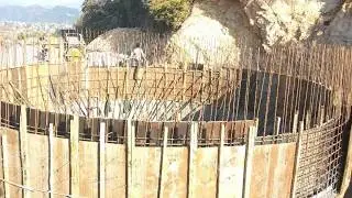 Construction of reservoir tank  (RVTs), Lekhnath,Kaski, Nepal