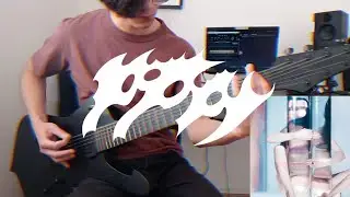 POPPY - Empty Hands (LIVE One-take guitar cover) New Song 2026