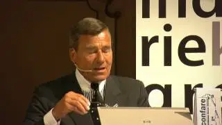 Confare Industriekongress 2012 - Paradeindustrieller Wolfgang Grupp über Gier und Größenwahn