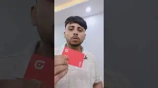 Redot pay card review & Price details 🔥