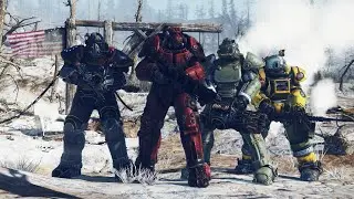 Fallout 76 - New player experience in 2022