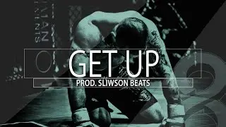Epic Orchestral Hip Hop Beat Hard Motivational Rap Instrumental ~Get Up~ 2016 ( Prod. SliwsonBeats )