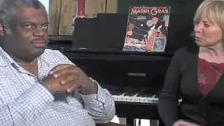 DJF Interview with Mulgrew Miller - Part 1