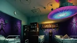 Guide To The Other World_A Tezos Art & Music NFT