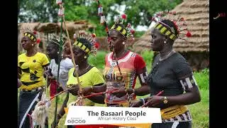 African History Class : Blakk Rasta tells the story of the Baasari People