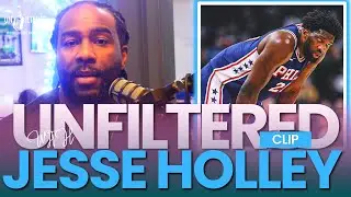 Jesse Holley Rips Philadelphia 76ers Reporter for Crossing The Line With Joel Embiid & Embiid Family