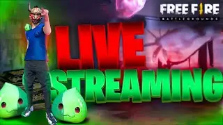 Fun Tech Is Live | Garena Free Fire  | Streaming with Sameer