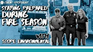 Preparing for Fire Season with Scope Environmental | Website Depot Official Podcast