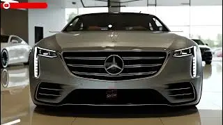 Mercedes S-Klasse 2026– Die ultimative Luxuslimousine offiziell vorgestellt – definiert Komfort neu