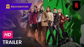 The Bubble - Official Trailer- Netflix