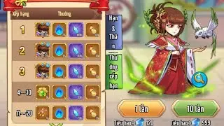 Manga b&aacute; ch&aacute;y: Sự kiện thần tướng hạn giờ c&oacute; đ&aacute;ng để anh em xả kc hay kh&ocirc;ng ????