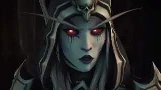 Mourneblade's Forging Cinematic - World Of Warcraft : Shadowlands