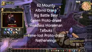 Blood Elf Hunter - Prodej!!!