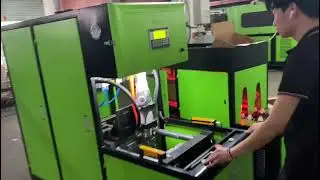 semic automatic 1 cavity 5L bottle making machine