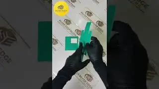Premium SLEEVE and Tray Box with window #ytshorts #yt