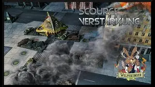 Dropzone Commander | Scourge Verst&auml;rkung ist eingetroffen 🛸