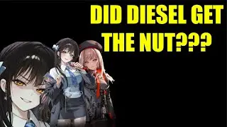 NIKKE-DIESEL Зимние сладости. Есть орех???