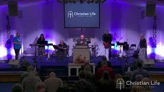 Mission Convention 2025 ~ Rev. John Coad ~ 11/16/2025