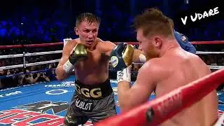 Геннадий Головкин Канело Альварес 3.  Promo Highlight 2022