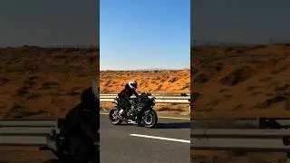 Kawasaki Ninja h2 supercharged 🔥😈🥷 #h2 #kawasakih2 #bmw #ducati #superbike #shorts