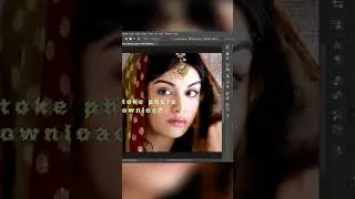 How to remove text or watermark from image in photoshop || learn photoshop || फोटो से वाटरमार्क हटाए