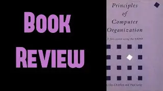 Book Review Principles of Computer Organisation