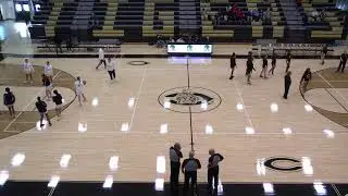 CHS Main Gym Recording
