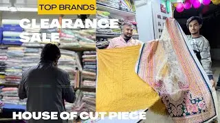 Embroidery Clearance Sale 2025 -Summer sale Some embroidery Stock #gulljee #houseofcutpiece #bfresh