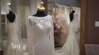 Pronovias Wedding Dresses | Designer Showcase at With Love Bridal