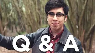 Filmmaking Q&A