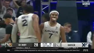 HIGHLIGHTS | Men's Basketball vs IU Indy