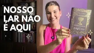 A FRASE MAIS FAMOSA DE C.S. LEWIS