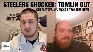 THE Pittsburgh Steelers Have a Head Coaching Vacancy... Who Takes the Job?