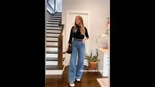Way To Style Turtleneck / Turtleneck Top Outfits Ideas /Outfits Ideas #shorts #fashion #style #viral